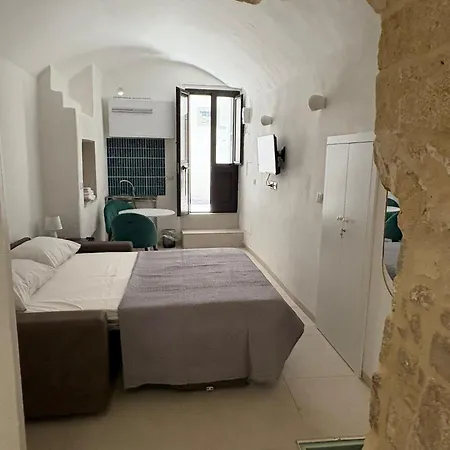 La Stanza Sul Porto Di Maria * Gallipoli