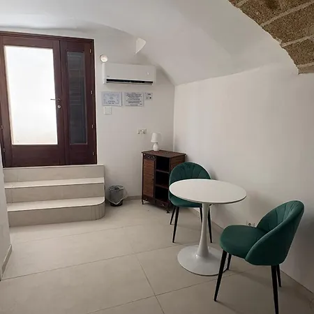 La Stanza Sul Porto Di Maria Apartment Gallipoli